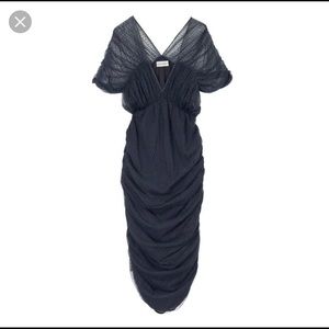 NWT Midnight Blue Gorgeous Dress S, Laura Egloff
